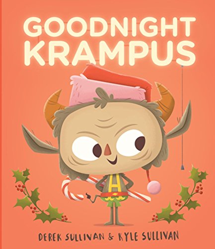 Goodnight Krampus [Board book]