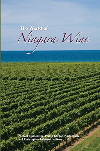 The World of Niagara Wine [Paperback]