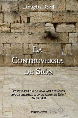 La Controversia De Sion (spanish Edition) [Paperback]