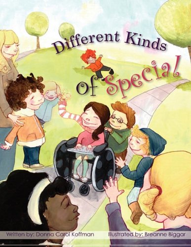 Different Kinds Of Special [Paperback]