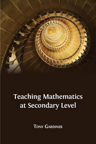 Teaching Mathematics At Secondary Level [Paperback]