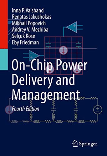 On-Chip Power Delivery and Management [Hardcover]