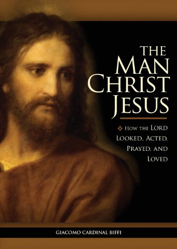 The Man Christ Jesus Ho The Lord Looked, Acted, Prayed, And Loved [Paperback]