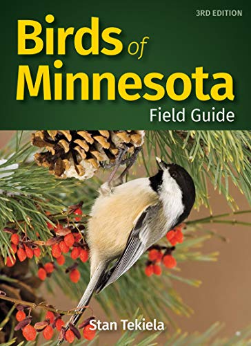 Birds of Minnesota Field Guide [Paperback]