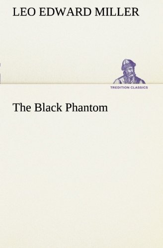 Black Phantom [Paperback]