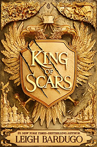 King of Scars [Hardcover]