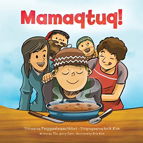 Mamaqtuq! [Hardcover]