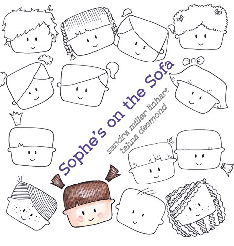 Sophe's On The Sofa [Hardcover]