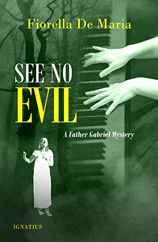 See No Evil: A Father Gabriel Mystery [Paperback]