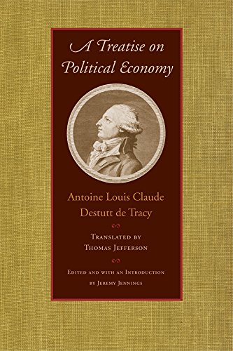 A Treatise on Political Economy [Paperback]