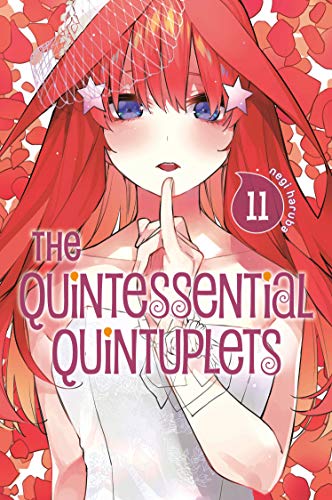 The Quintessential Quintuplets 11 [Paperback]