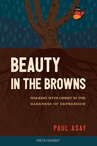 Beauty in the Browns: Walking with Christ in the Darkness of Depression [Paperback]