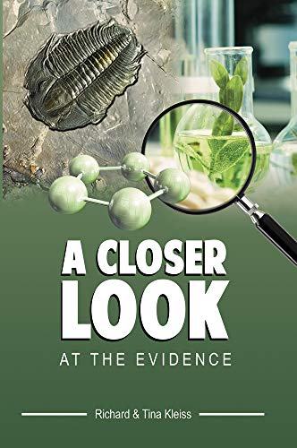 A Closer Look At The Evidence [Hardcover]