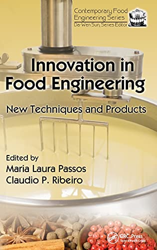 Innovation in Food Engineering Ne Techniques and Products [Hardcover]