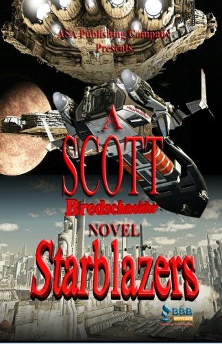 Starblazers [Paperback]