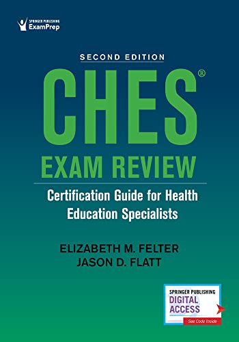 CHES? Exam Review: Certification Guide for He