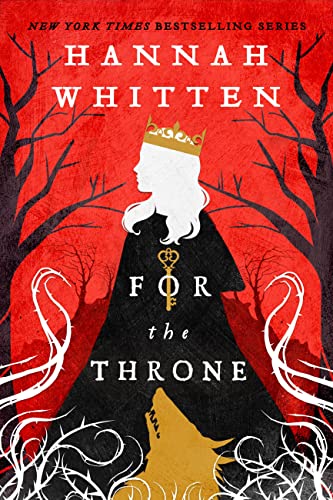 For the Throne [Paperback]