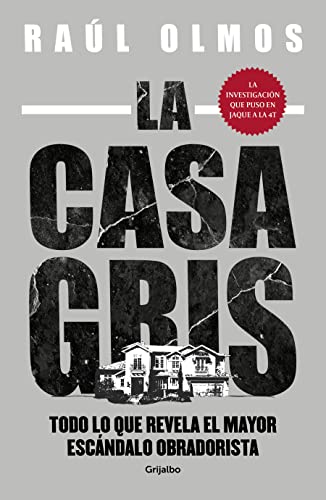 La casa gris / Grey House [Paperback]