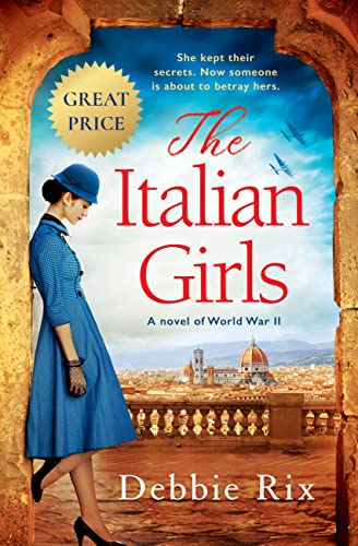 The Italian Girls [Paperback]