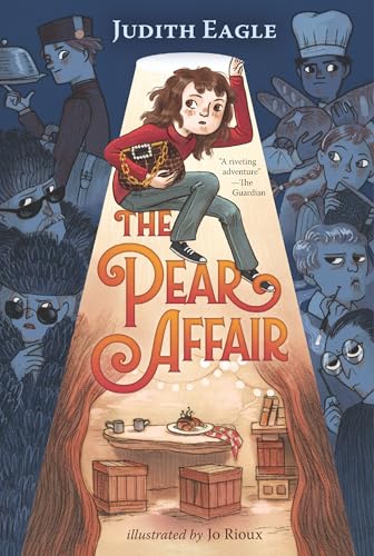 The Pear Affair [Hardcover]