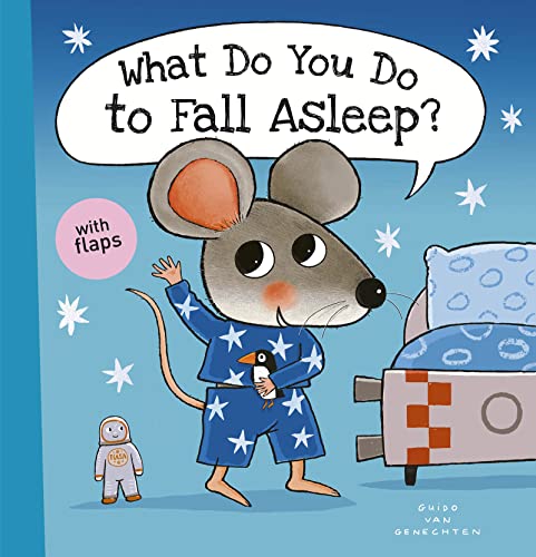 What Do You Do to Fall Asleep? [Hardcover]