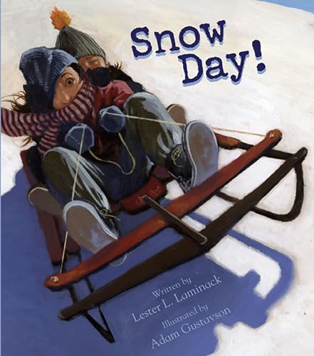 Snow Day! [Hardcover]