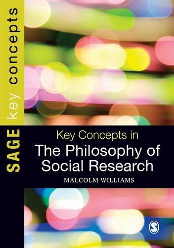 Key Concepts in the Philosophy of Social Rese