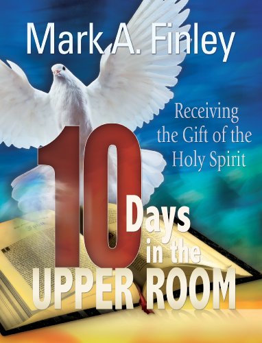 10 Days In The Upper Room [Paperback]