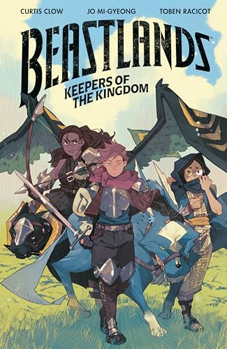 Beastlands: Keepers of the Kingdom [Paperback]