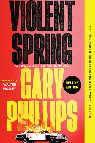 Violent Spring (Deluxe Edition) [Paperback]