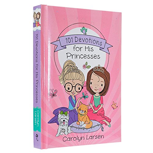 101 Devotions For His Princesses [Hardcover]