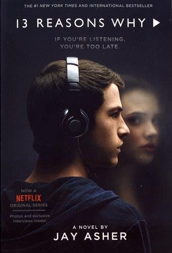 13 Reasons Why [Paperback]