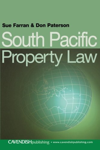 South Pacific Property La [Paperback]