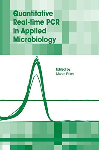 Quantitative Real-Time Pcr In Applied Microbiology [Hardcover]