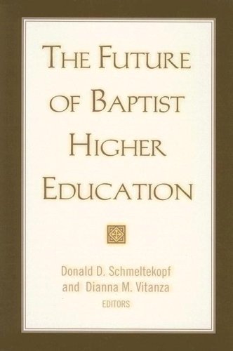 Future Of Baptist Higher Education, The [Pape