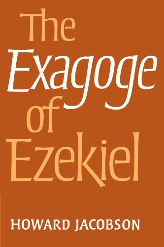 The Exagoge of Ezekiel [Paperback]