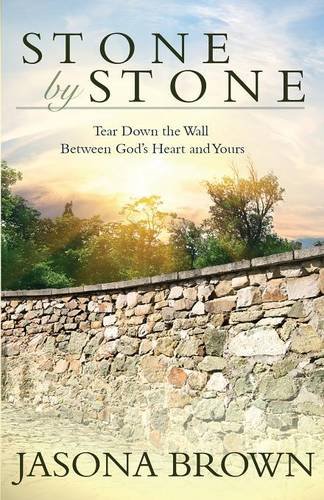 Stone By Stone Tear Don The Wall Beteen God's Heart And Yours [Paperback]