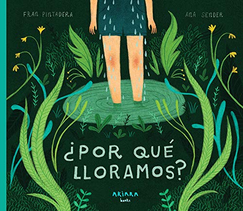 ¿Por qué lloramos? [Paperback]