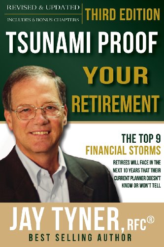 Tsunami Proof Your Retirement [Paperback]