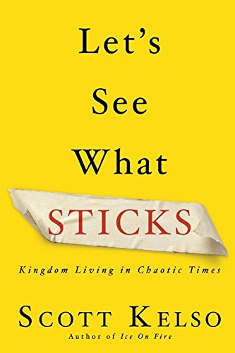 Let's See What Sticks [Paperback]