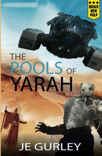 Pools Of Yarah [Paperback]