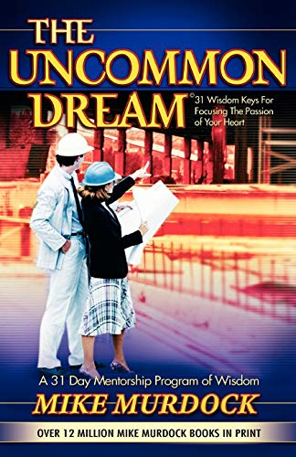 The Uncommon Dream [Paperback]