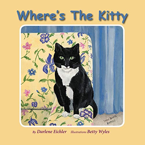 Where's The Kitty [Paperback]