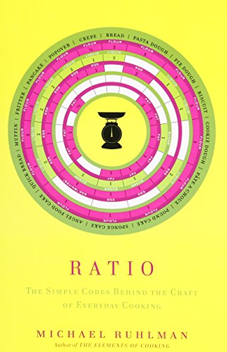 Ratio: The Simple Codes Behind the Craft of Everyday Cooking [Hardcover]