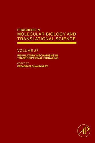 Regulatory Mechanisms in Transcriptional Signaling [Hardcover]