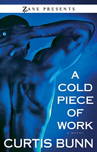 A Cold Piece of Work [Paperback]