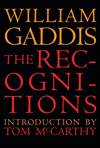 The Recognitions [Paperback]