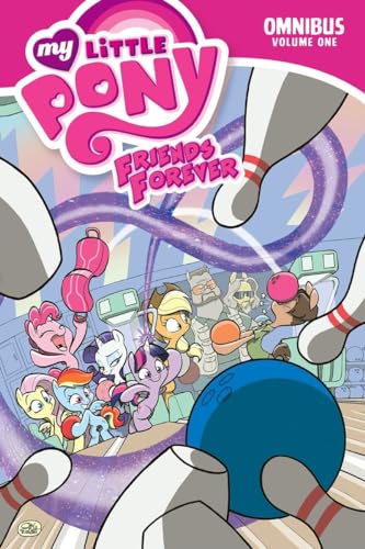 My Little Pony: Friends Forever Omnibus, Vol. 1 [Paperback]