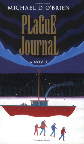 Plague Journal [Paperback]