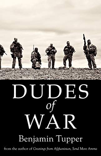 Dudes Of War [Paperback]